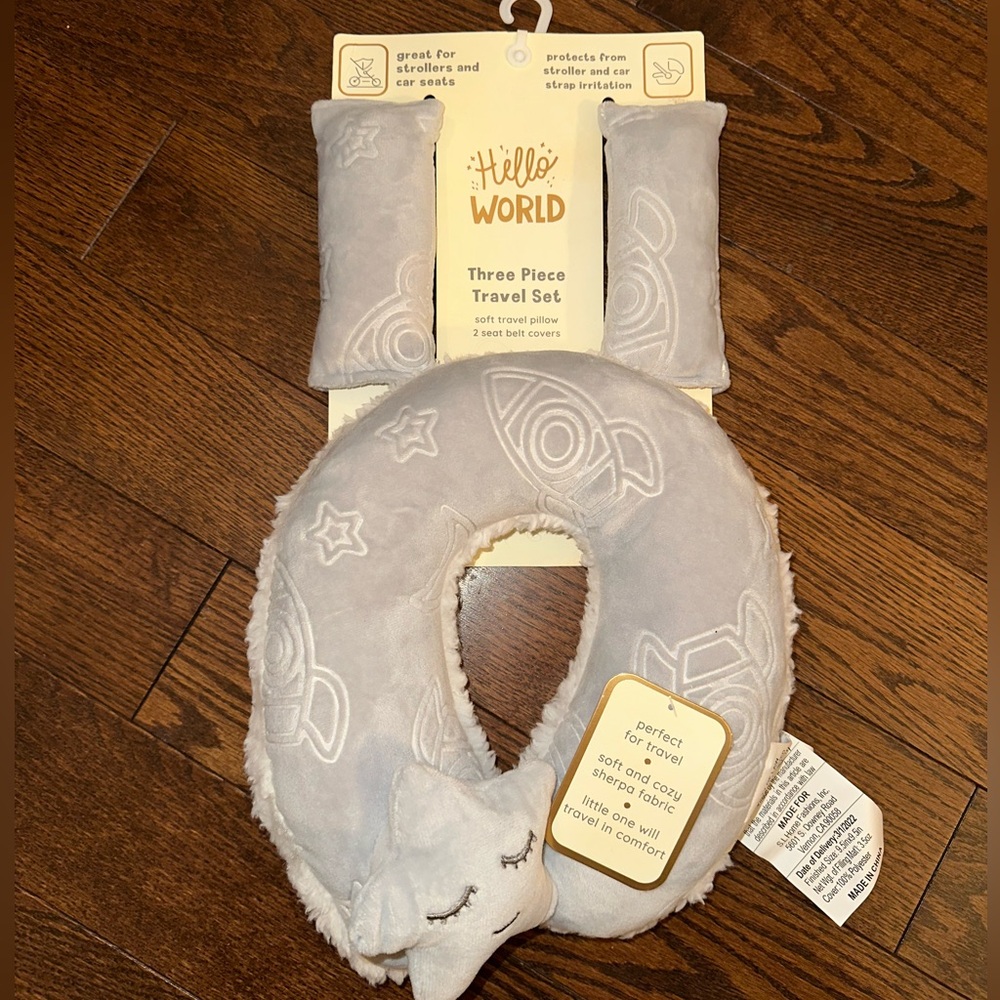 Infant Travel Set